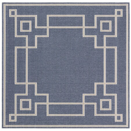 Livabliss Alfresco ALF-9654 Outdoor Safe Area Rug ALF9654-73SQ
